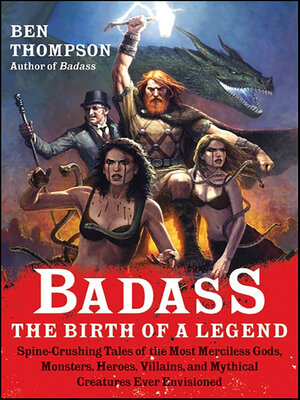 Badass - ebook
